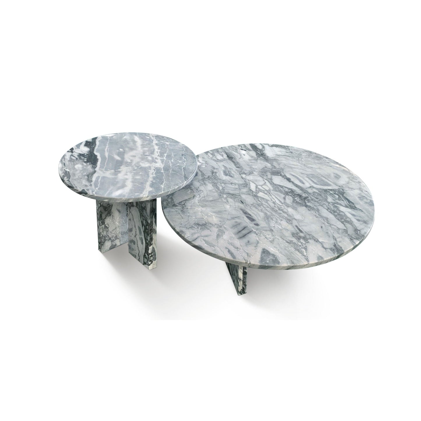 Elegant Coffee Duo Table Set Home Essentials
