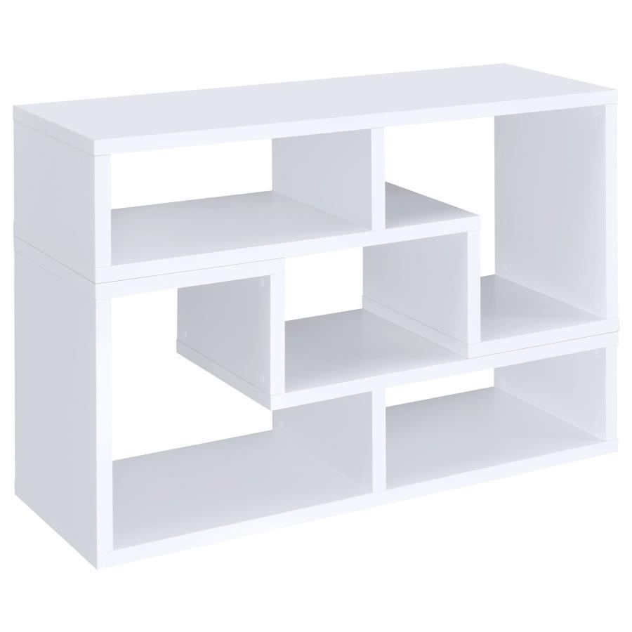 Velma - Multipurpose TV Stand And Bookshelf CoasterEveryday