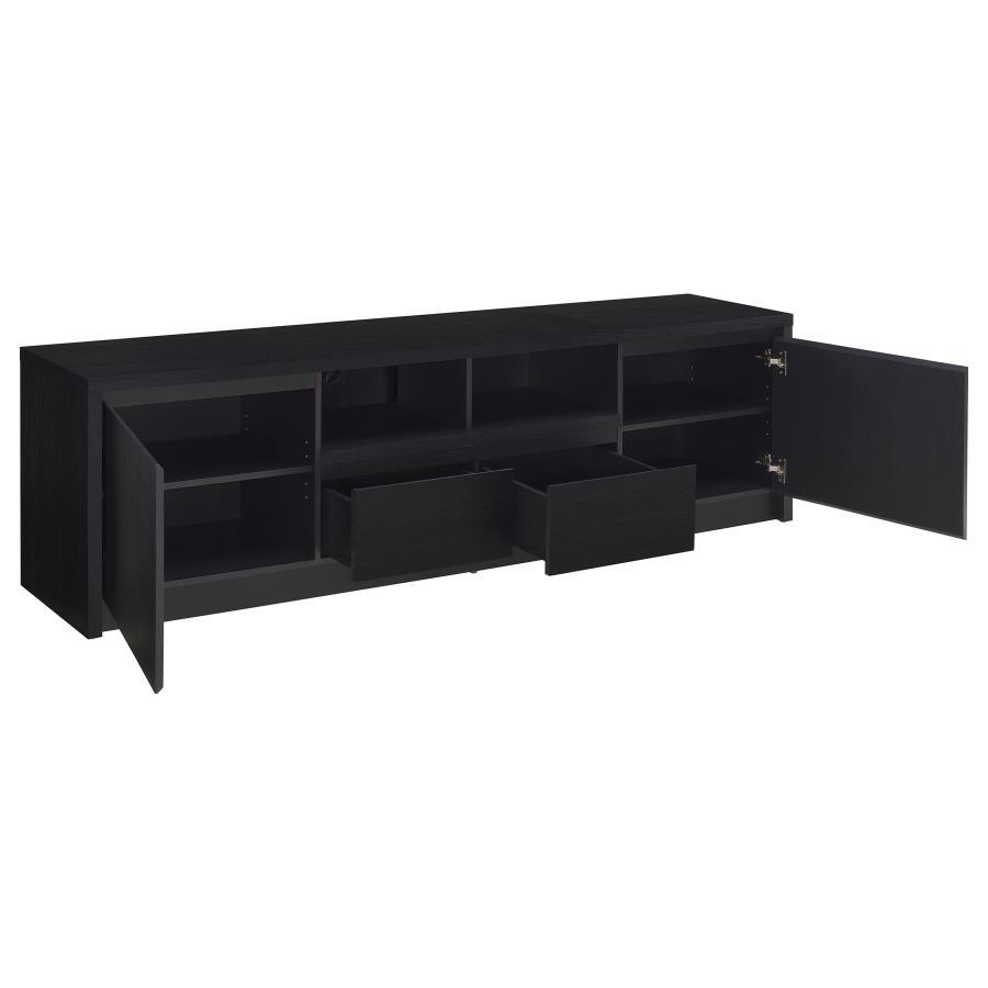Winfield - 3-Piece Entertainment Center TV Stand Coaster Fine Furniture