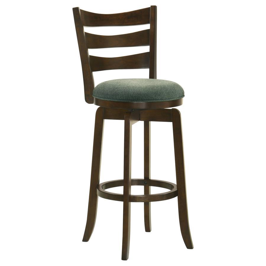 Murphy - Wood Height Swivel Bar Chair Coaster Fine Furniture