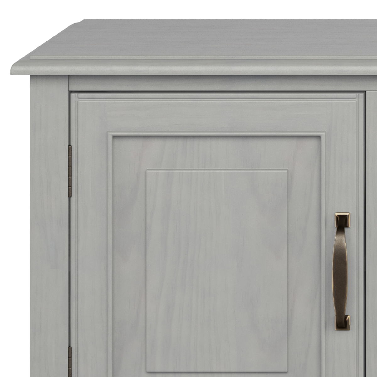Connaught - Wide TV Stand Simpli-Home
