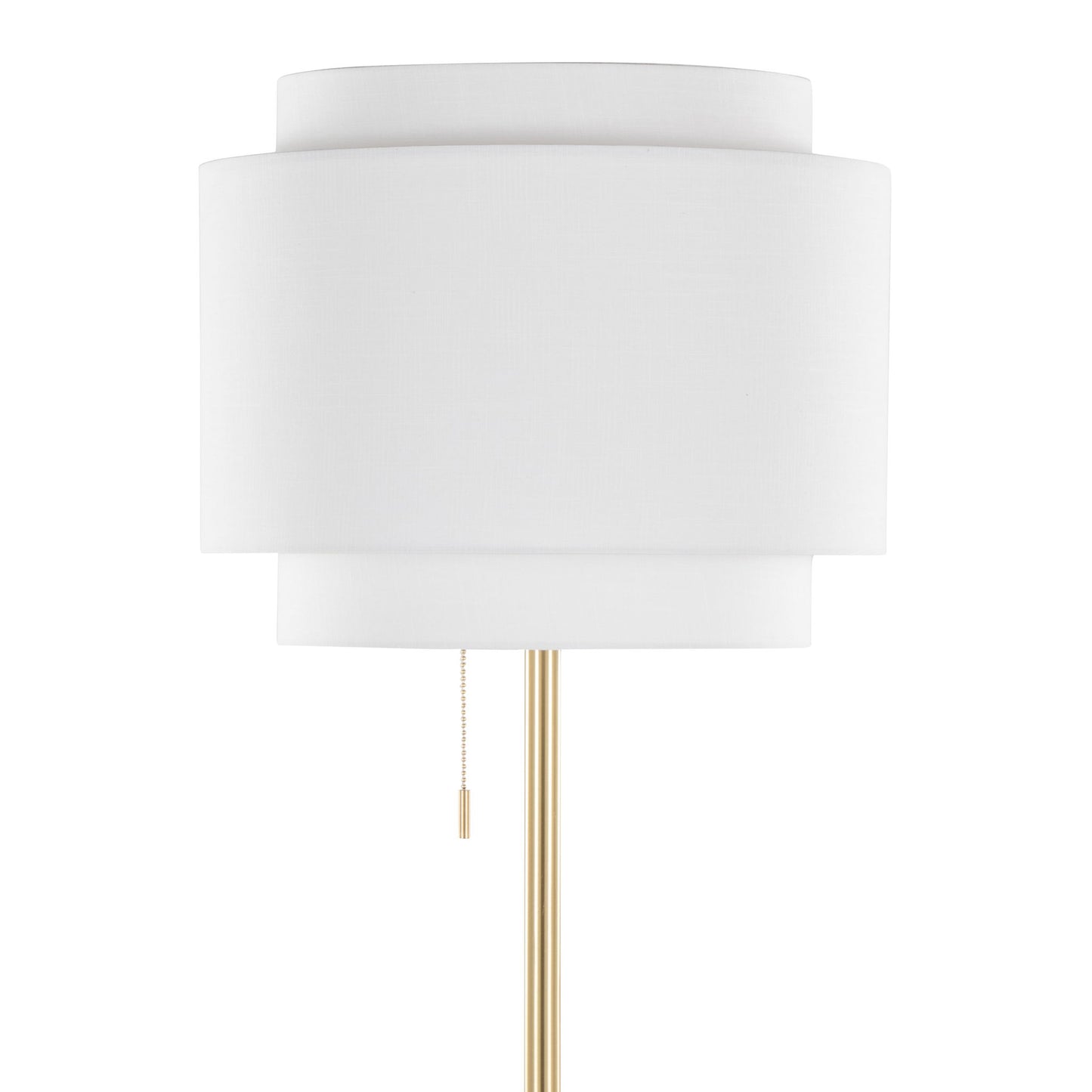 Tier - Contemporary Floor Lamp Lumi Source