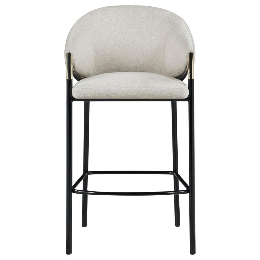 Chadwick - Fabric Upholstered Chair (Set of 2) CoasterEssence
