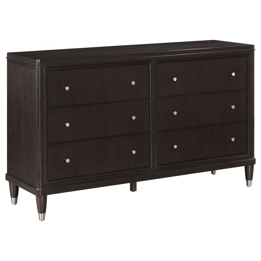 Emberlyn - 6-Drawer Dresser Coaster Fine Furniture