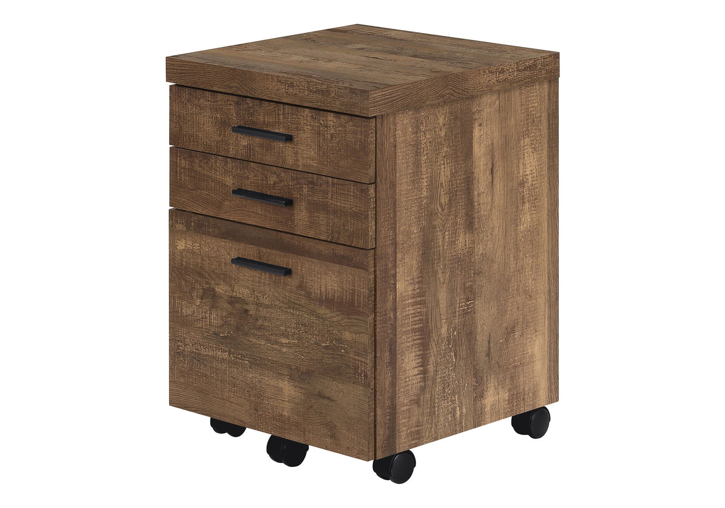 File Cabinet Rolling Mobile Storage Drawers Printer Stand For Office 8th Street