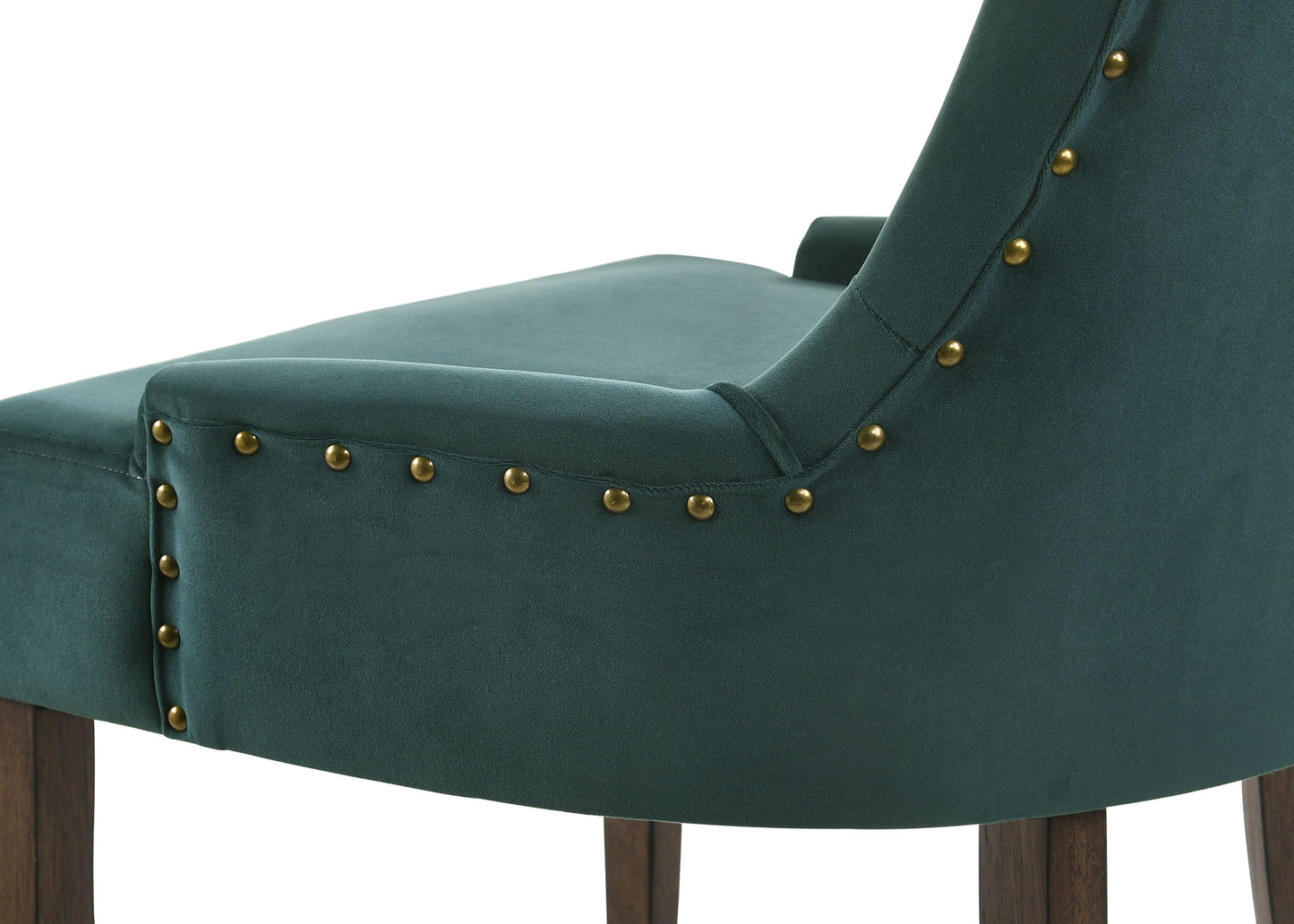 Farren - Velvet Side Chair (Set of 2) Acme