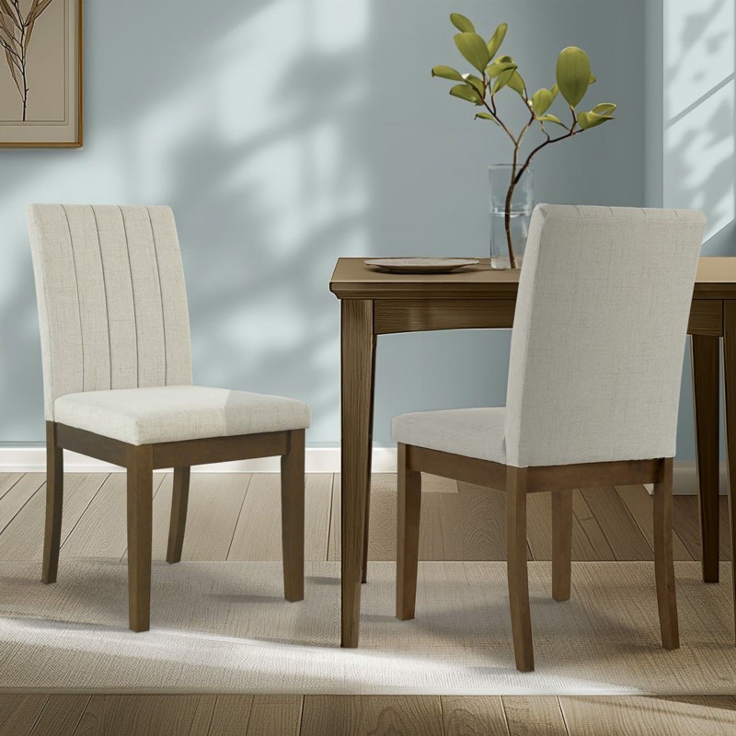 Modern Upholstered Dining Chair (Set of 2) JLA