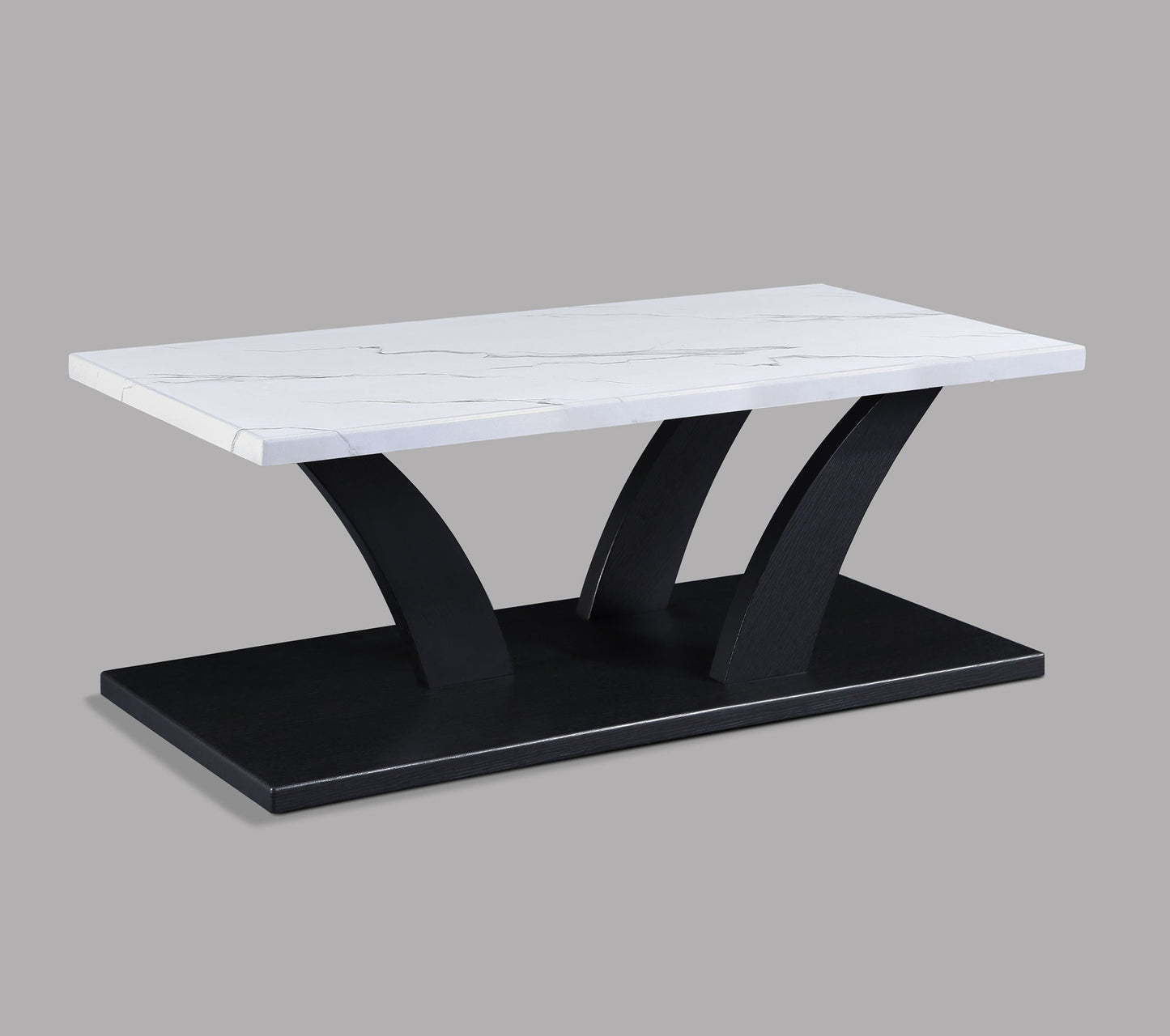 Zion - 3 Piece Cocktail Set - Black & White Crown Mark