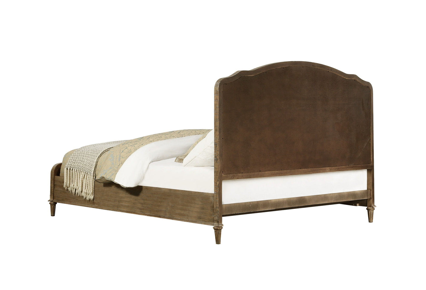 Ludin - Upholstered Bed Emerald Home