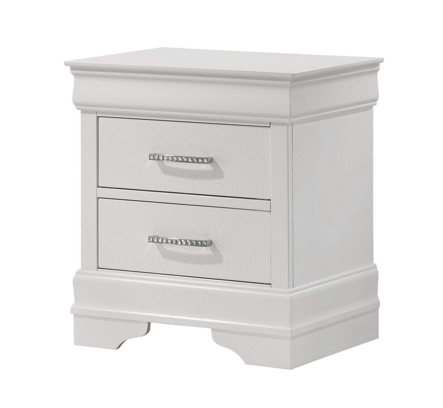 Amalia - Nightstand Crown Mark