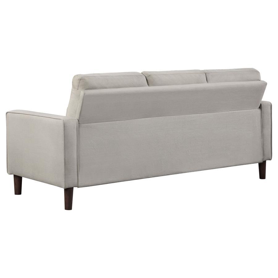 Bowen - Upholstered Track Arm Tufted Sofa Set Coaster Fine Furniture