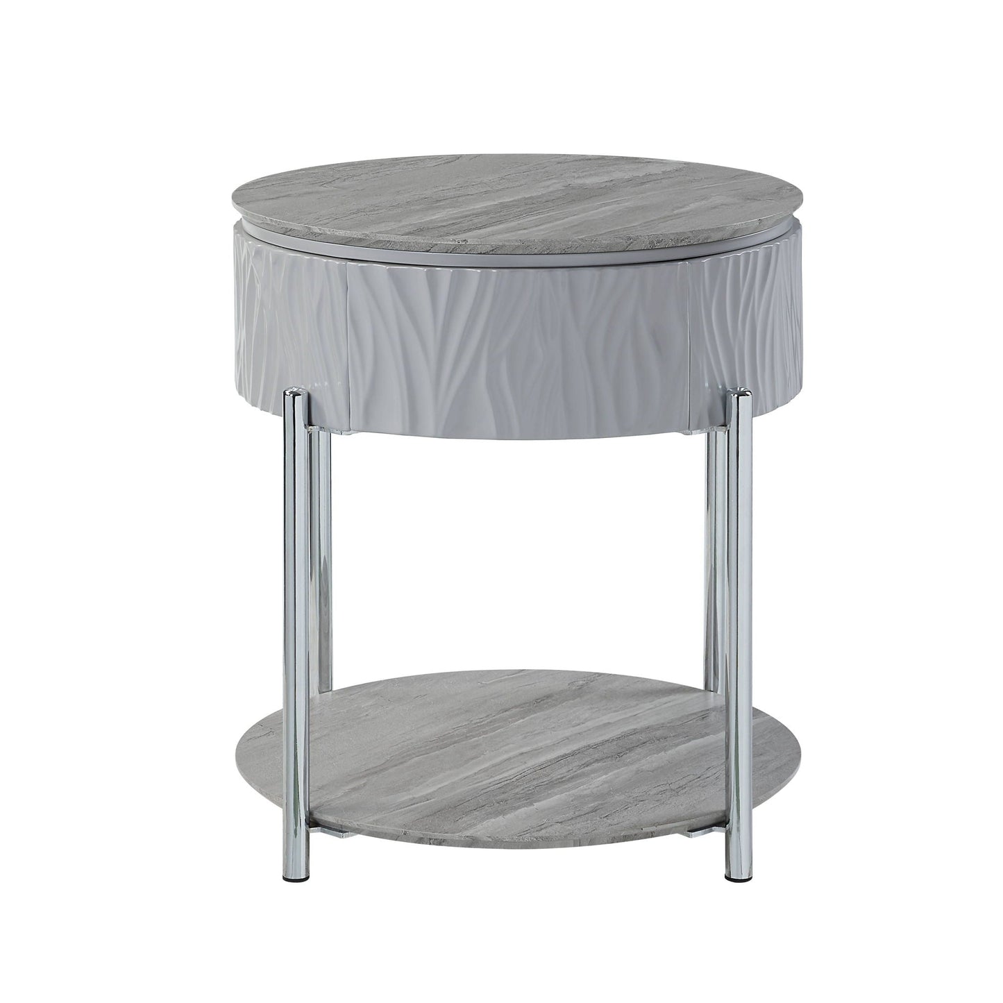 Yukino - High Gloss Table Acme