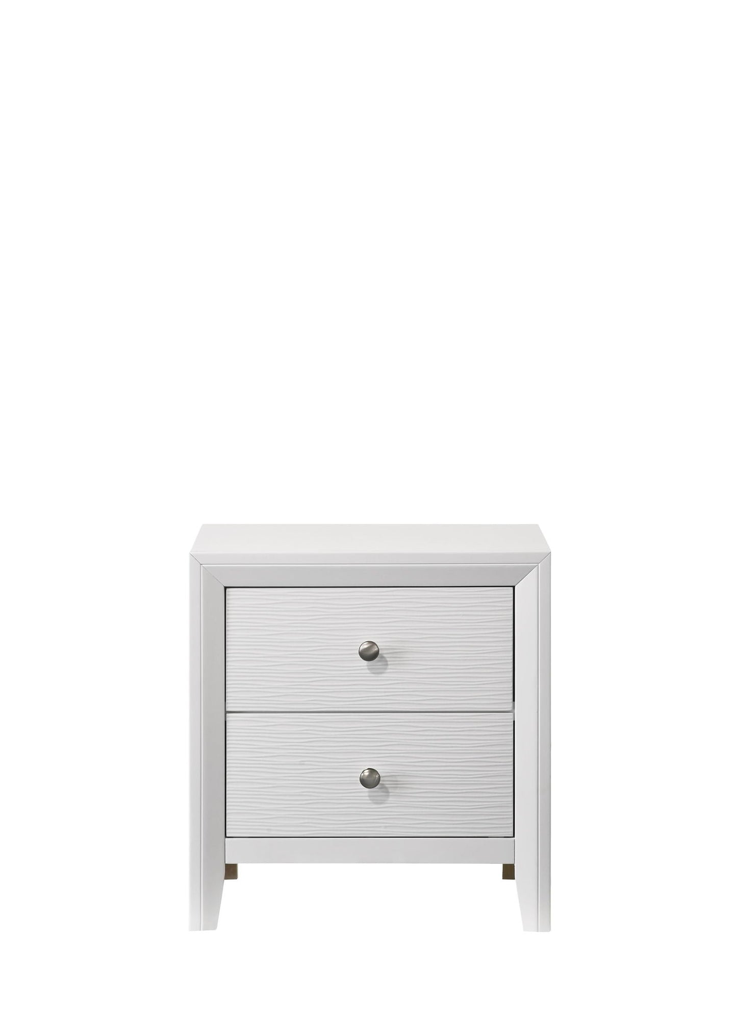Evan - Nightstand Crown Mark