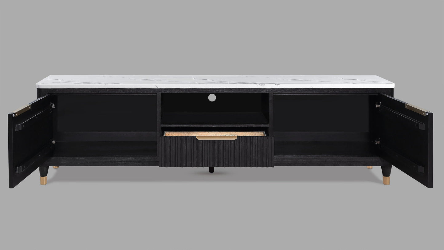 Kara - TV Stand Crown Mark