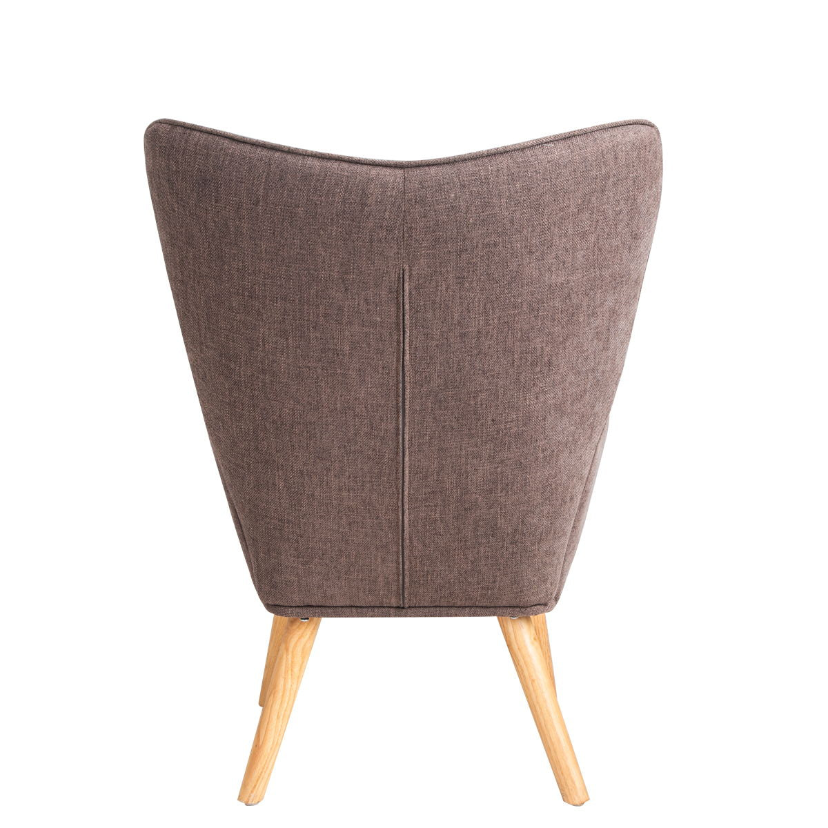 Accent Chair With Ottoman, Living Room Chair And Ottoman Set, Comfy Side Armchair For Bedroom, Creative Splicing Cloth Surface - Colorful Home Essentials