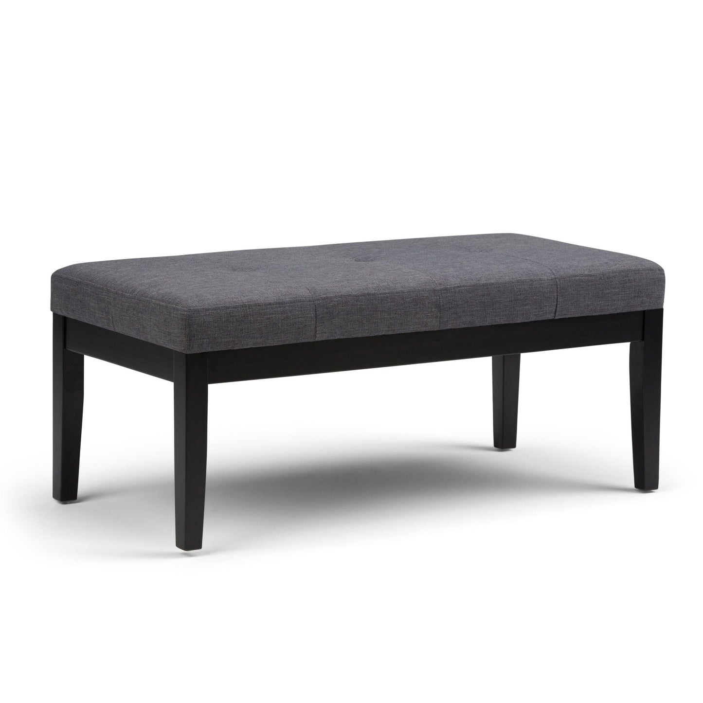 Lacey - Upholstered Tufted Ottoman Bench Simpli-Home