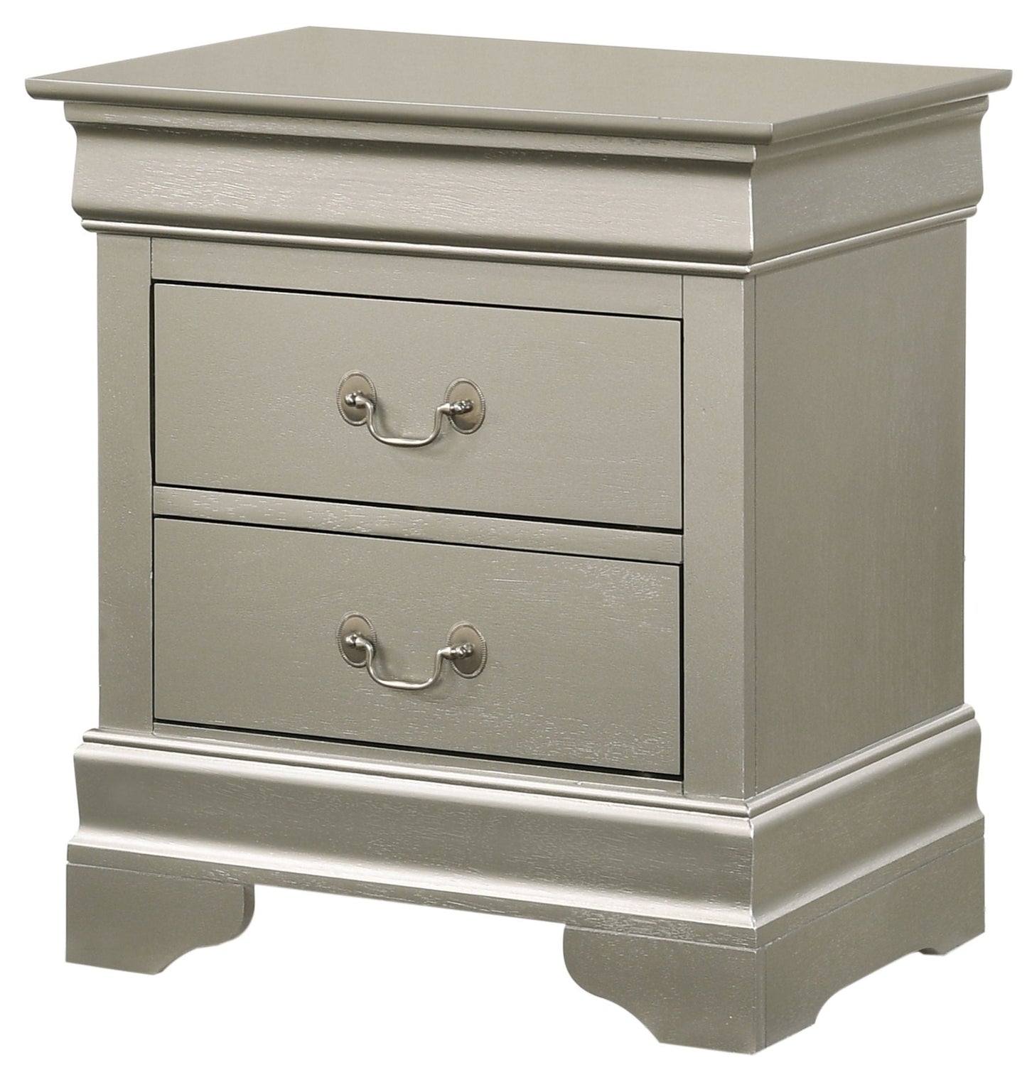 Louis Phillipe - Nightstand - Wood - Snoozhouse