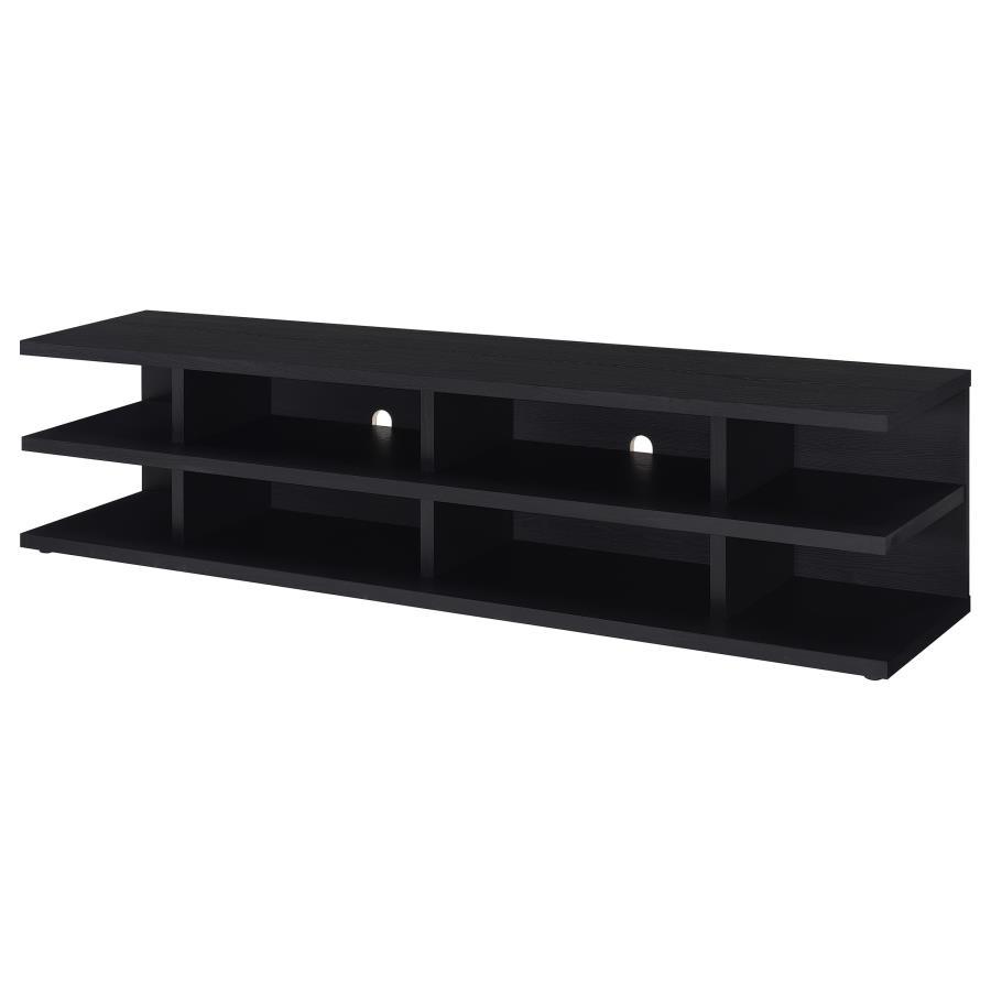 Cartmill - 78" 2-Tier TV Stand Media Console Coaster Fine Furniture
