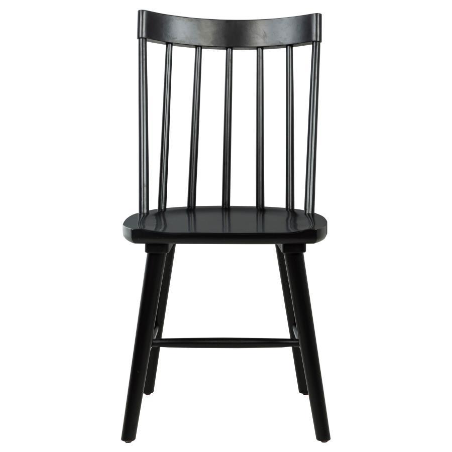 Middleton - Solid Wood Dining Side Chair (Set of 2) Coaster Fine Furniture