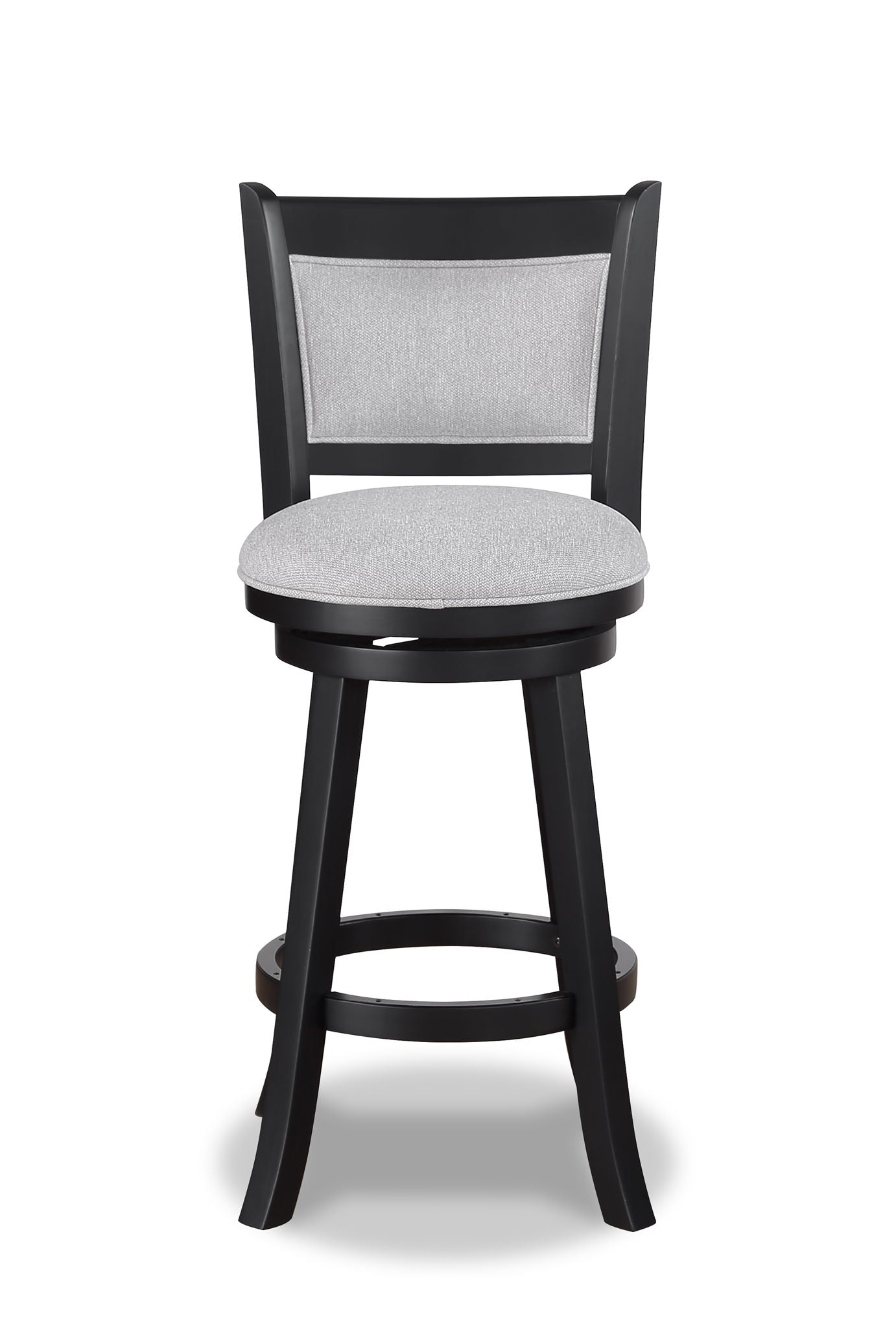 Cecil - Swivel Bar Stool (Set of 2) Crown Mark