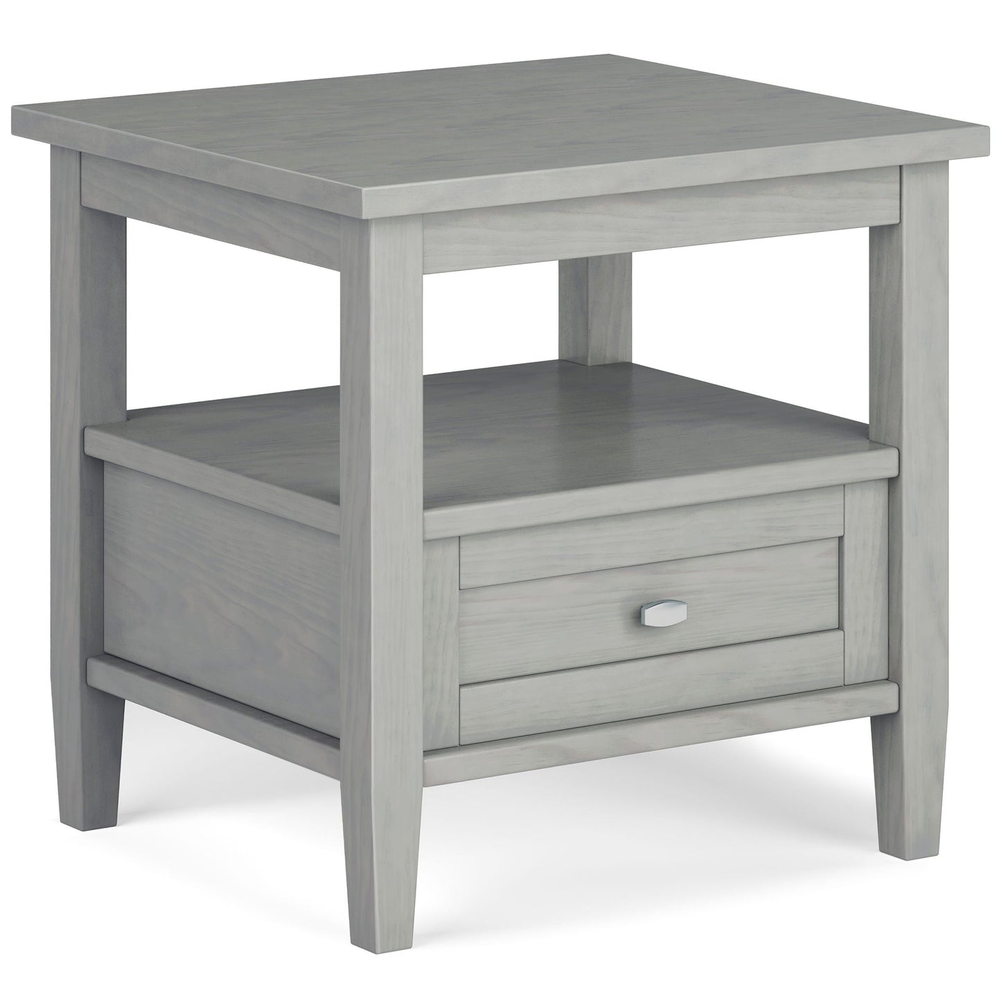 Warm Shaker - Handcrafted Table Simpli-Home