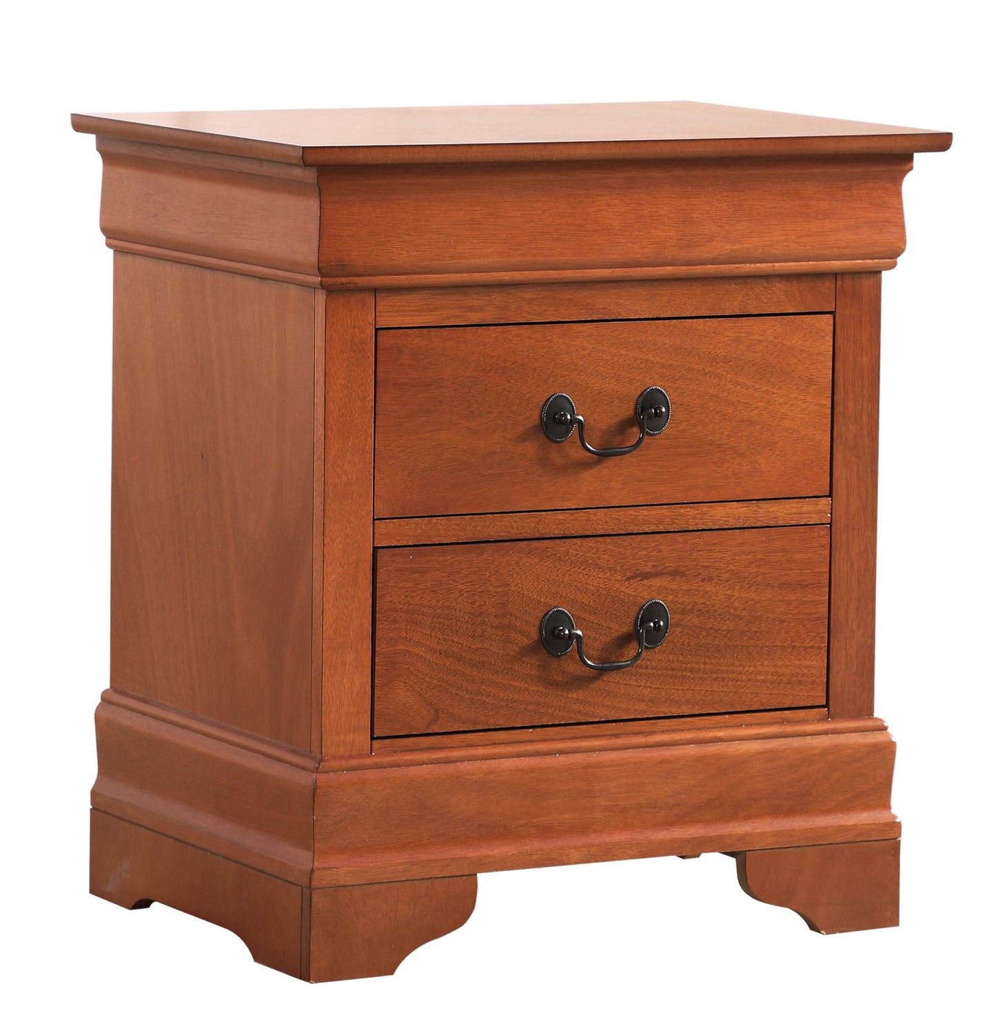 Louis Phillipe - Nightstand - Wood - Snoozhouse