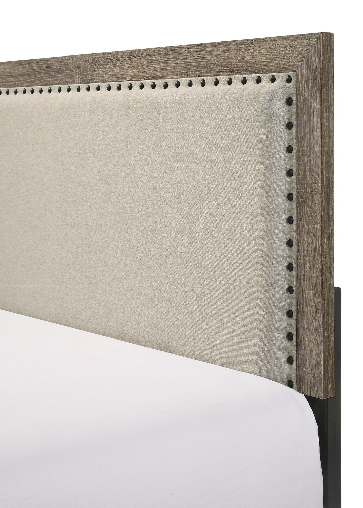 Millie - Upholstered Bedroom Set Crown Mark