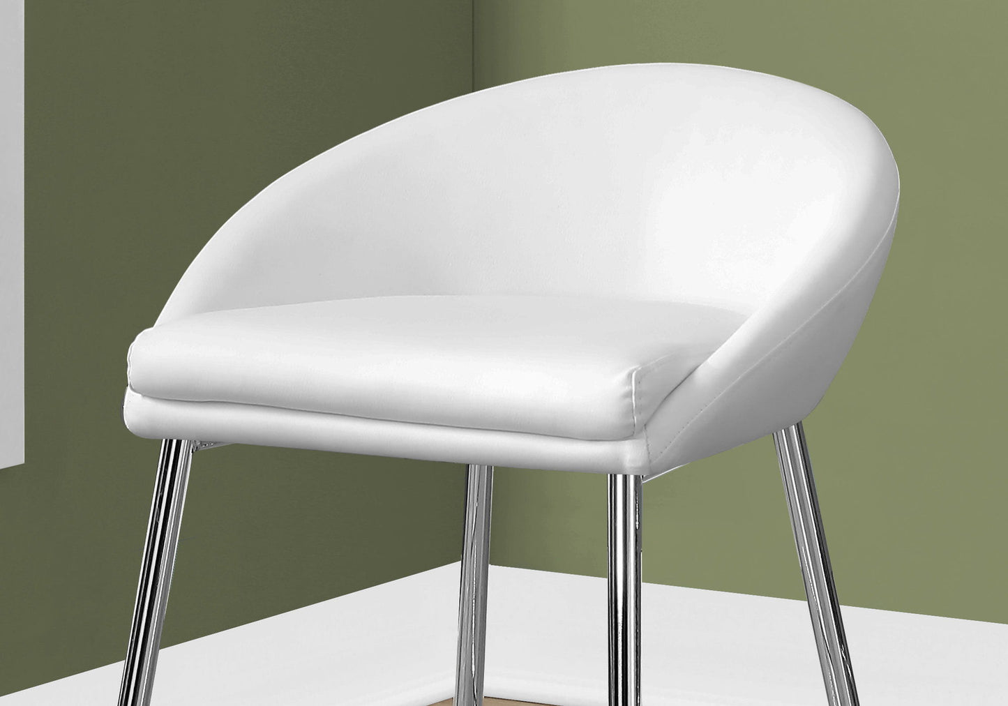 Swivel Stool Bar Height, Contemporary & Modern (Set of 2) 8th Street
