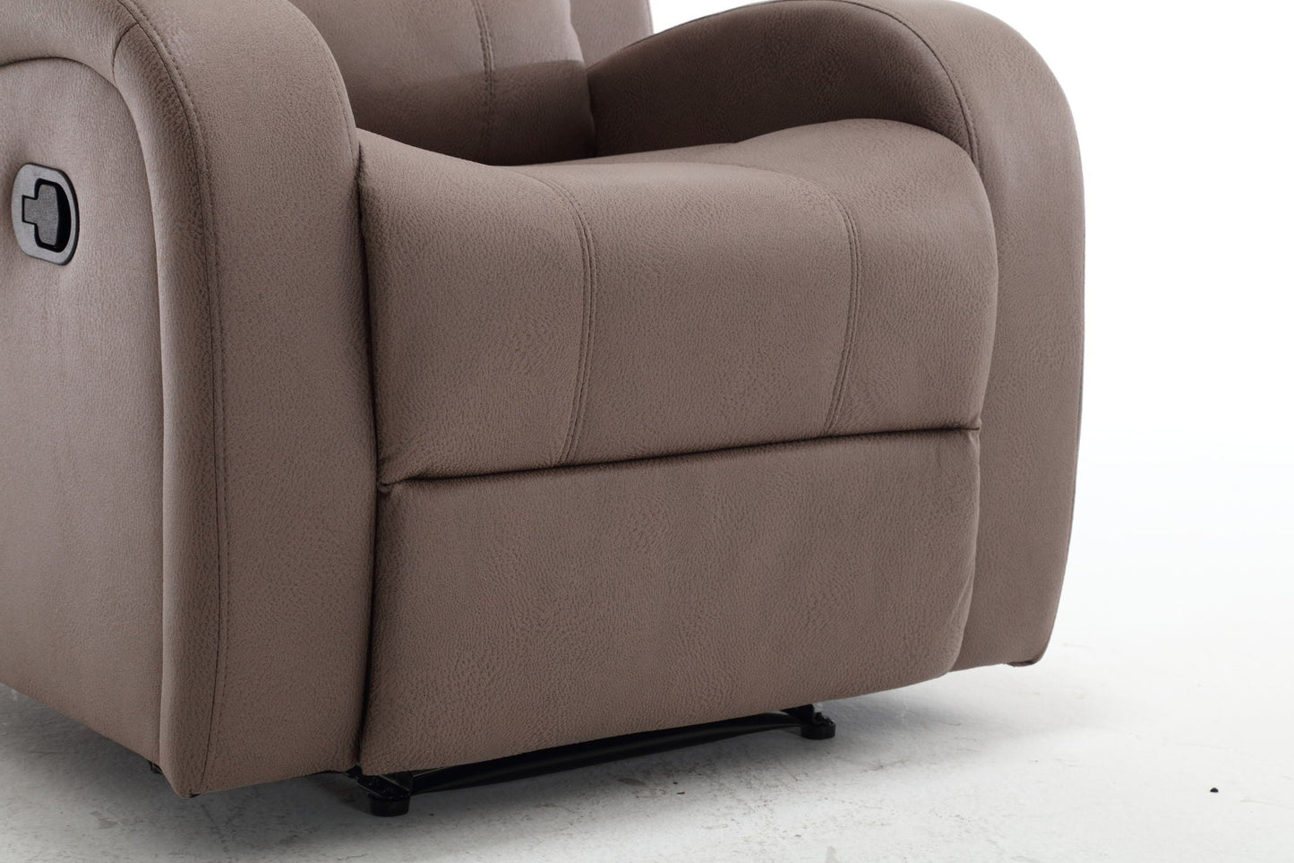Modern Soft Manual Recliner Chair Home Essentials