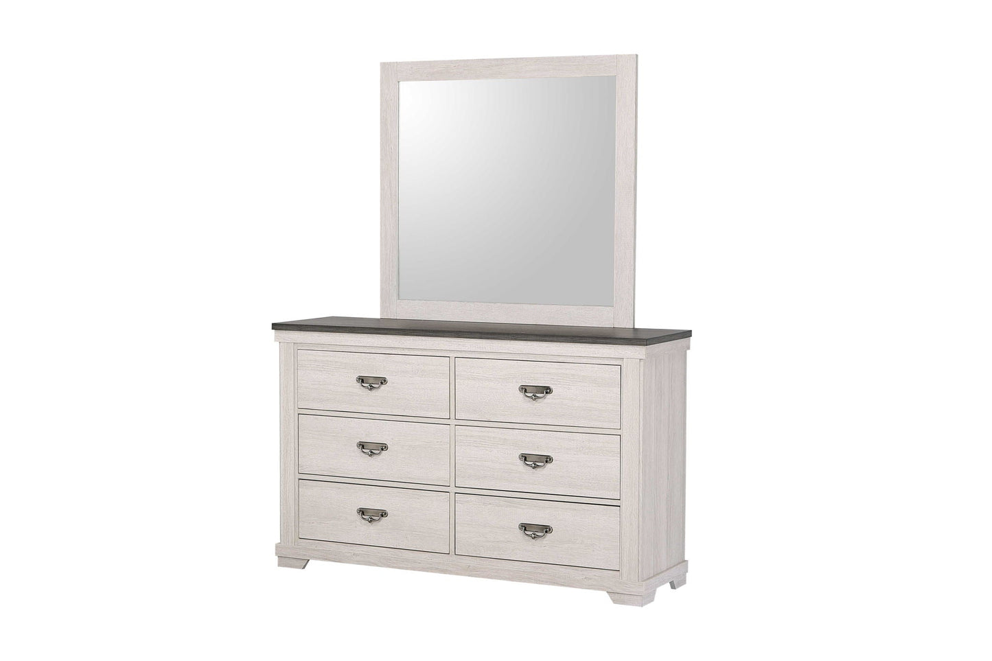 Leighton - Panel Bedroom Set Crown Mark