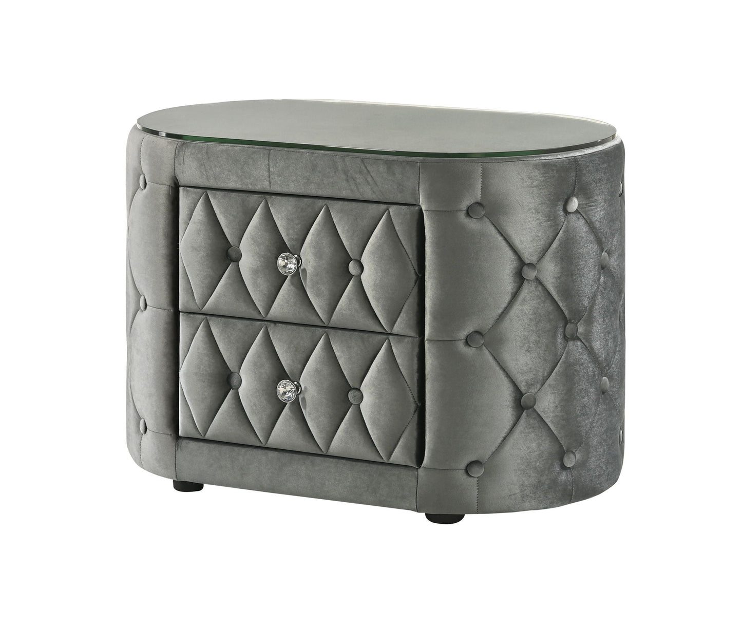 Voltare - Nightstand Crown Mark