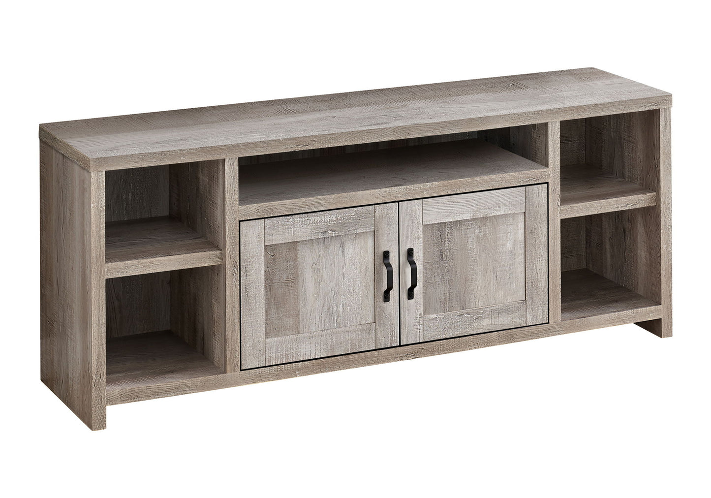 TV Stand Console Media Entertainment Center Storage Cabinet For Living Room 8th Street