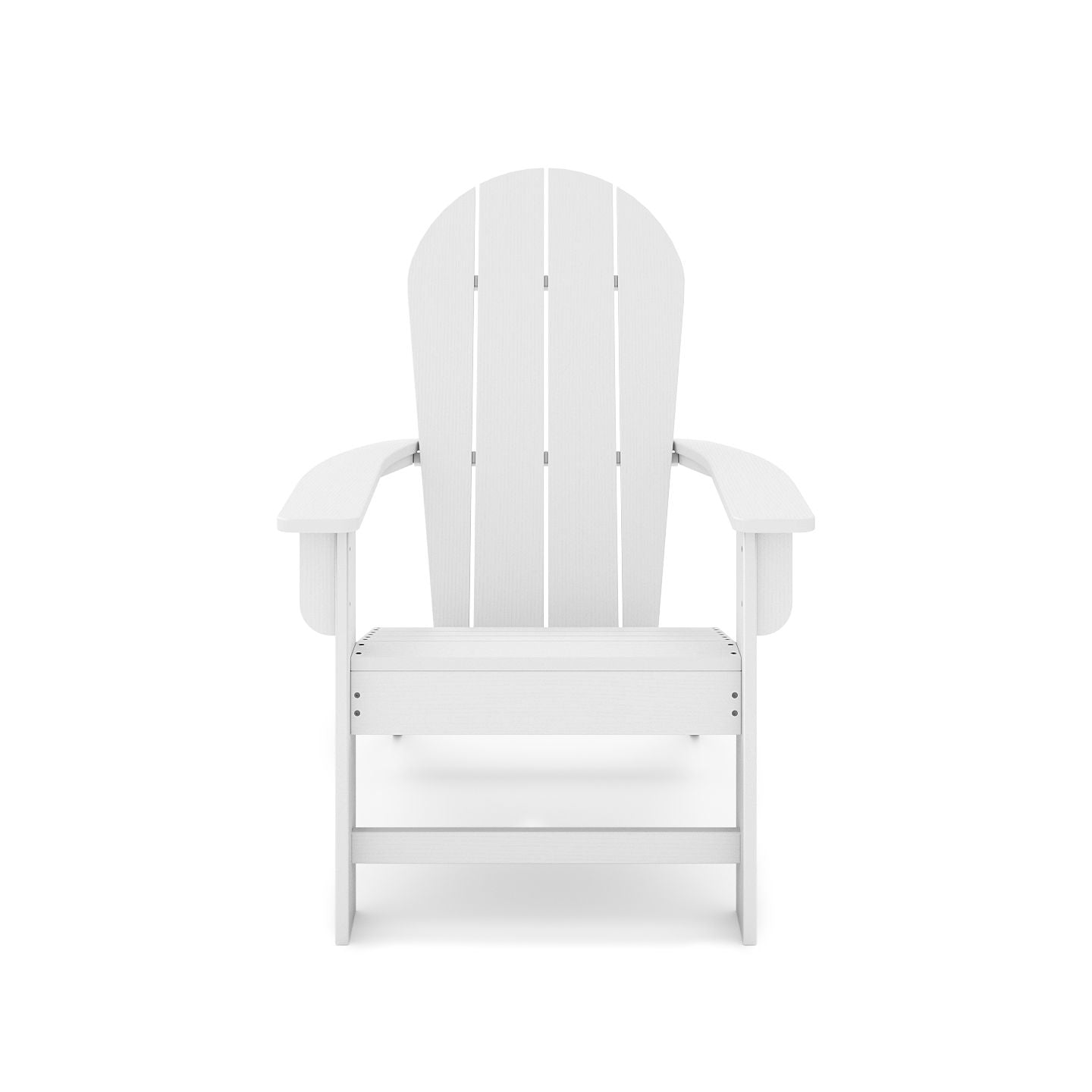 Adirondack Chair Premium HDPE Poly Lumber For Pool, Patio, And Garden Elegance Home Essentials