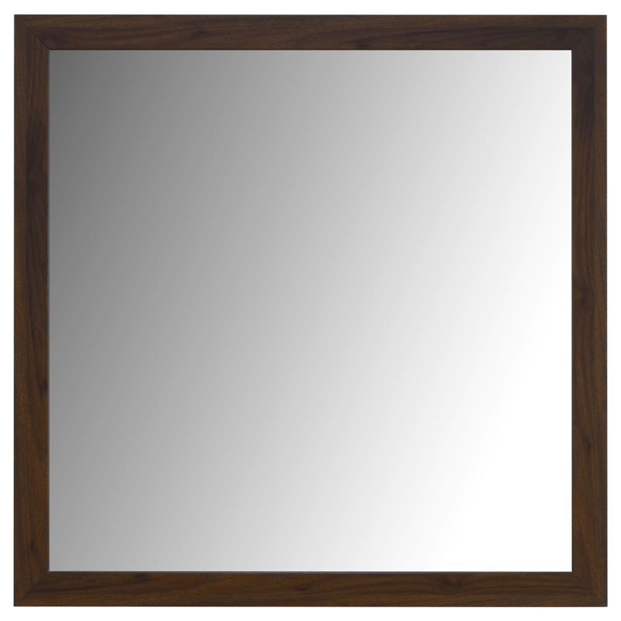 Welsley - Dresser Mirror - Walnut Coaster Fine Furniture