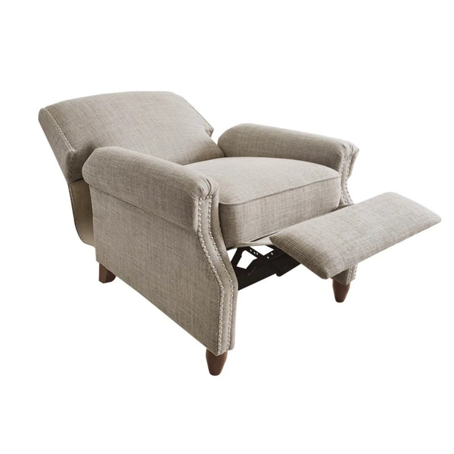 Julian - Push Back Recliner With Reclining Function - Sand JLA