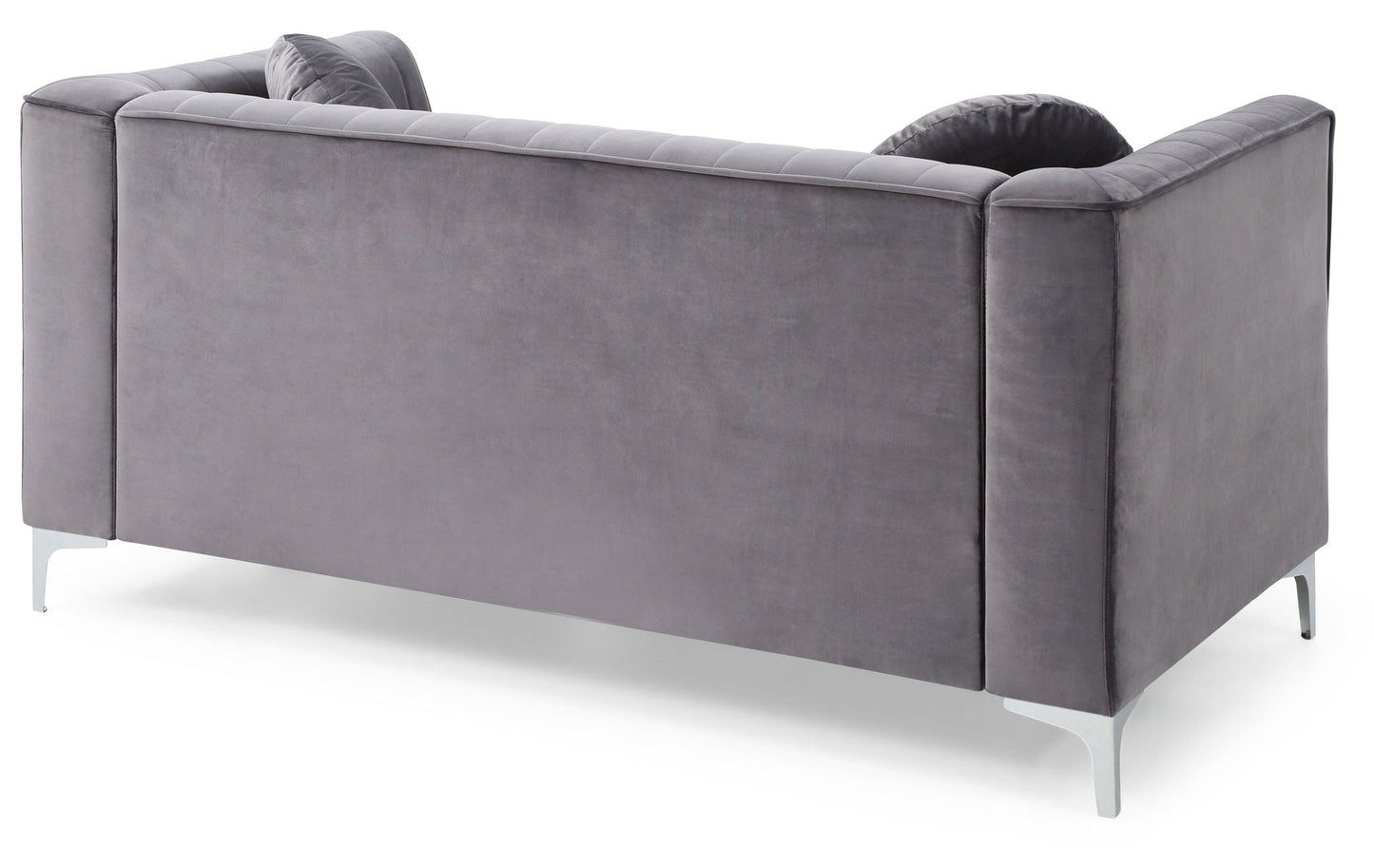Delray - Micro Suede Loveseat Glory Furniture