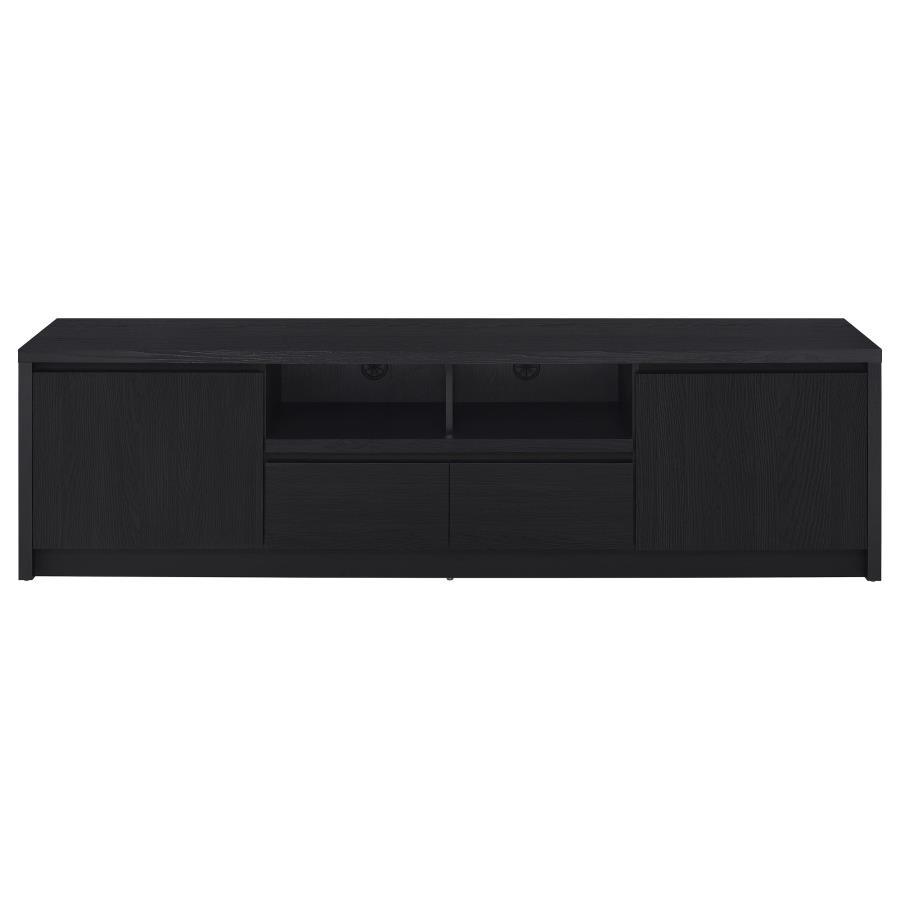 Winfield - 2-Door TV Stand Media Console Coaster Fine Furniture