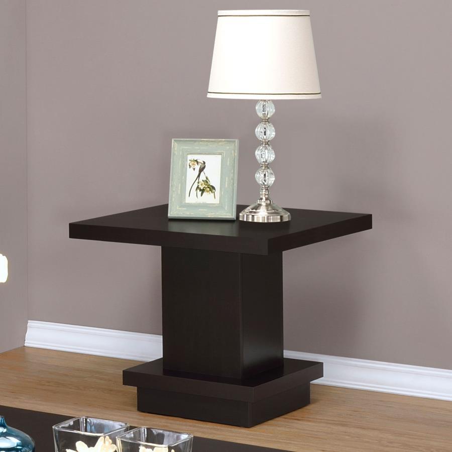 Reston - Engineered Wood Table CoasterEveryday