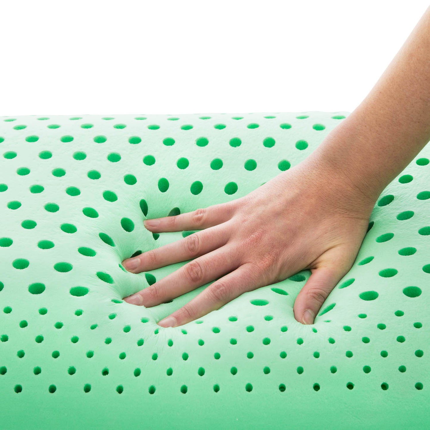Zoned Dough + Peppermint - Pillow Malouf