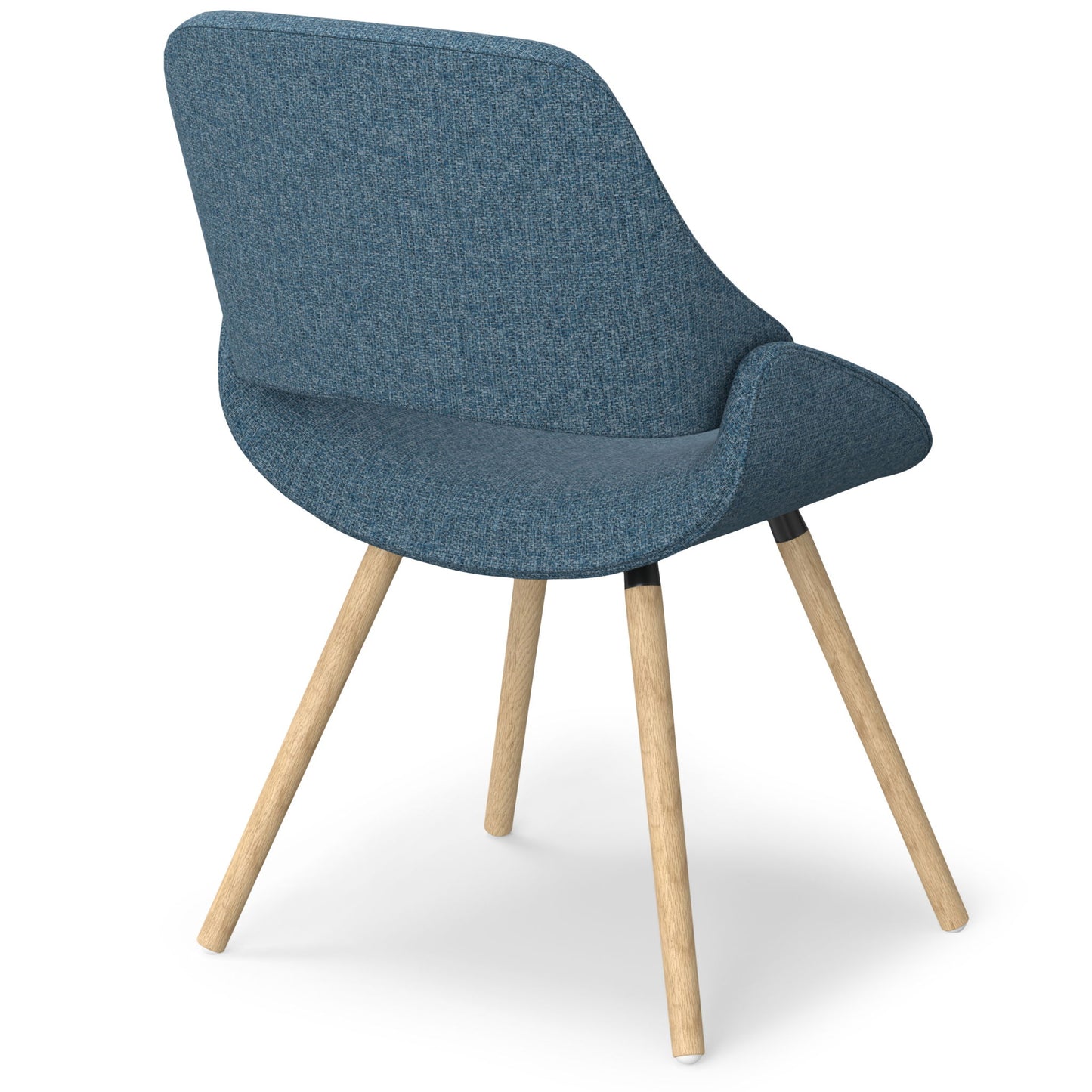 Malden - Mid Century Modern Bentwood Dining Chair Simpli-Home