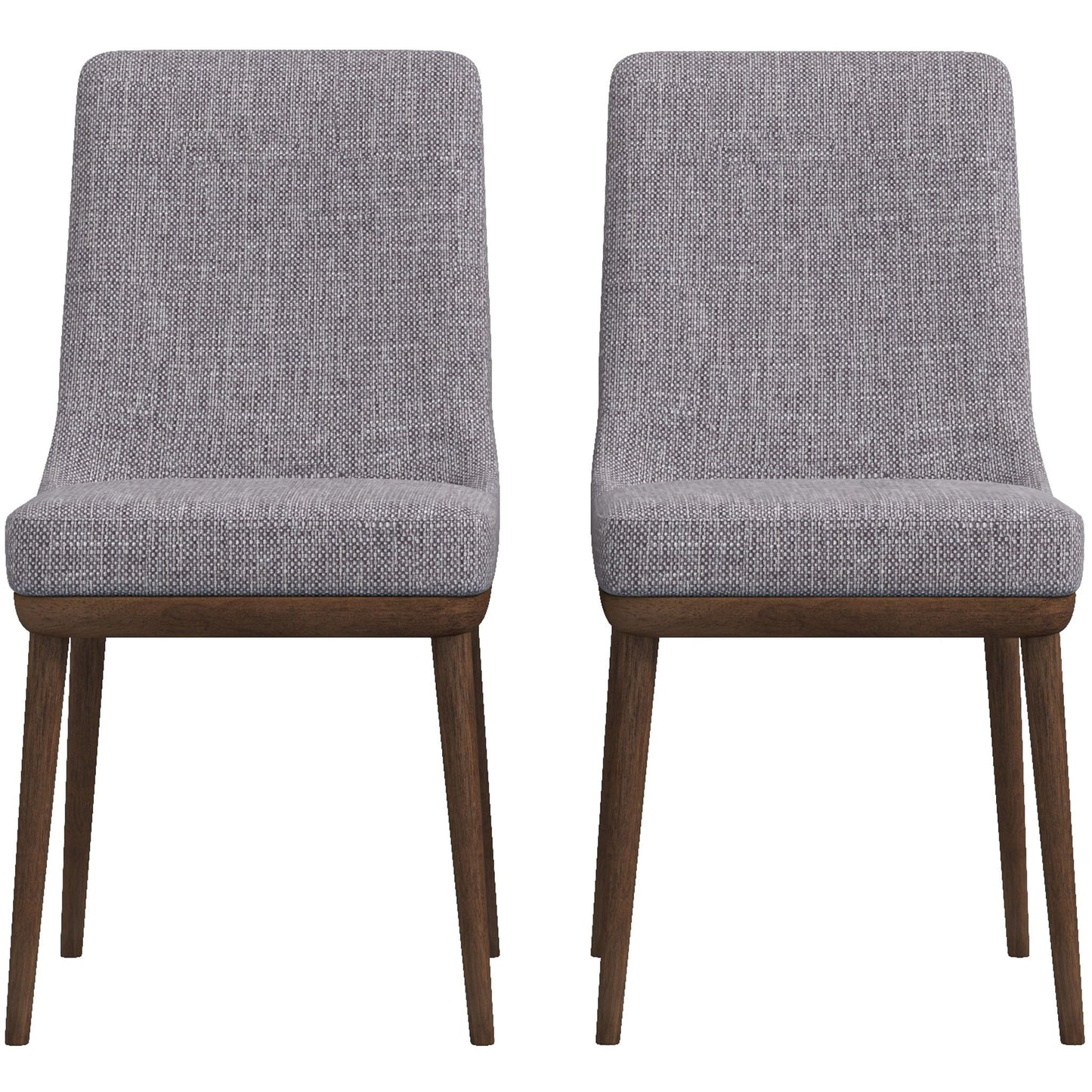 Kate - Mid-Century Modern Dining Chair (Set of 2) Ashcroft Furniture