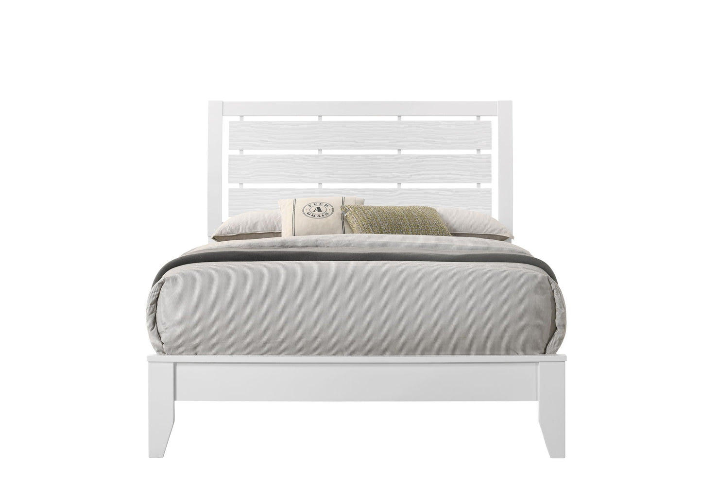 Evan - Bed Crown Mark