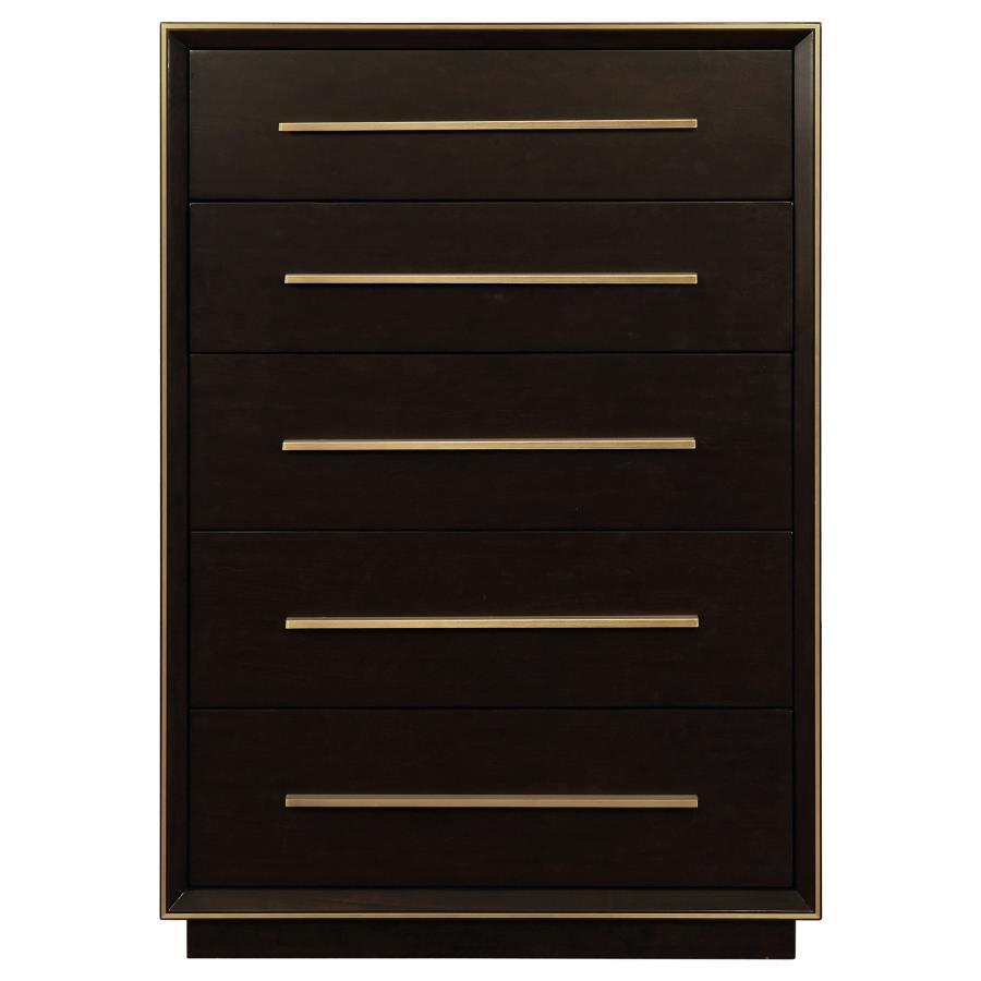 Durango - Bedroom Chest CoasterElevations