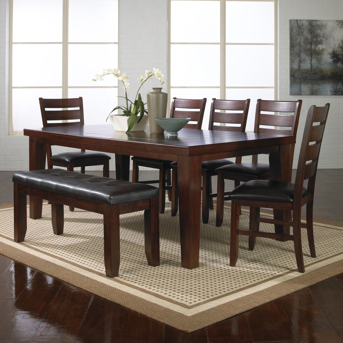 Bardstown - Dining Table Crown Mark
