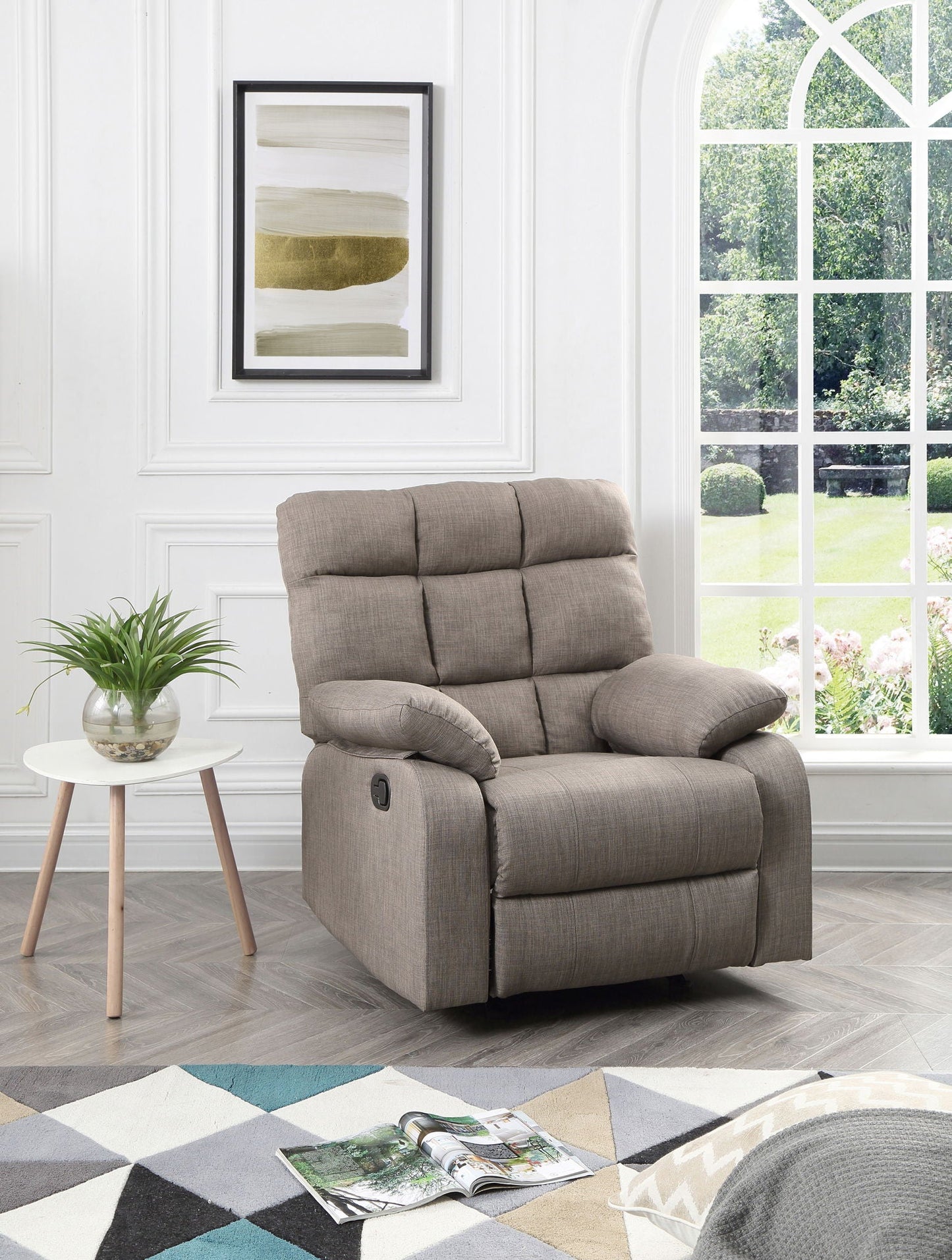 Cindy - Rocker Recliner Glory Furniture