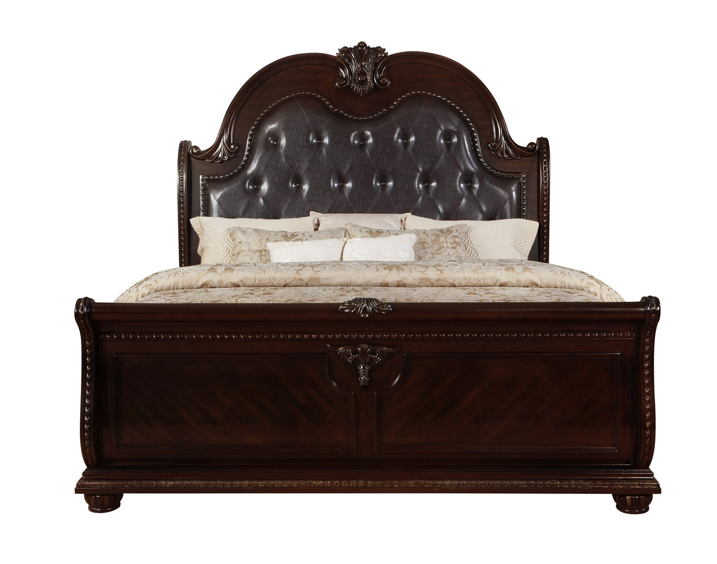 Stanley - Bed Crown Mark