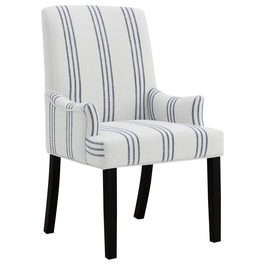 Herran - Upholstered Arm Chair - Beige Coaster Fine Furniture
