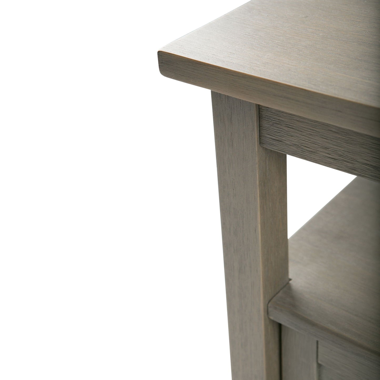 Warm Shaker - Handcrafted Table Simpli-Home