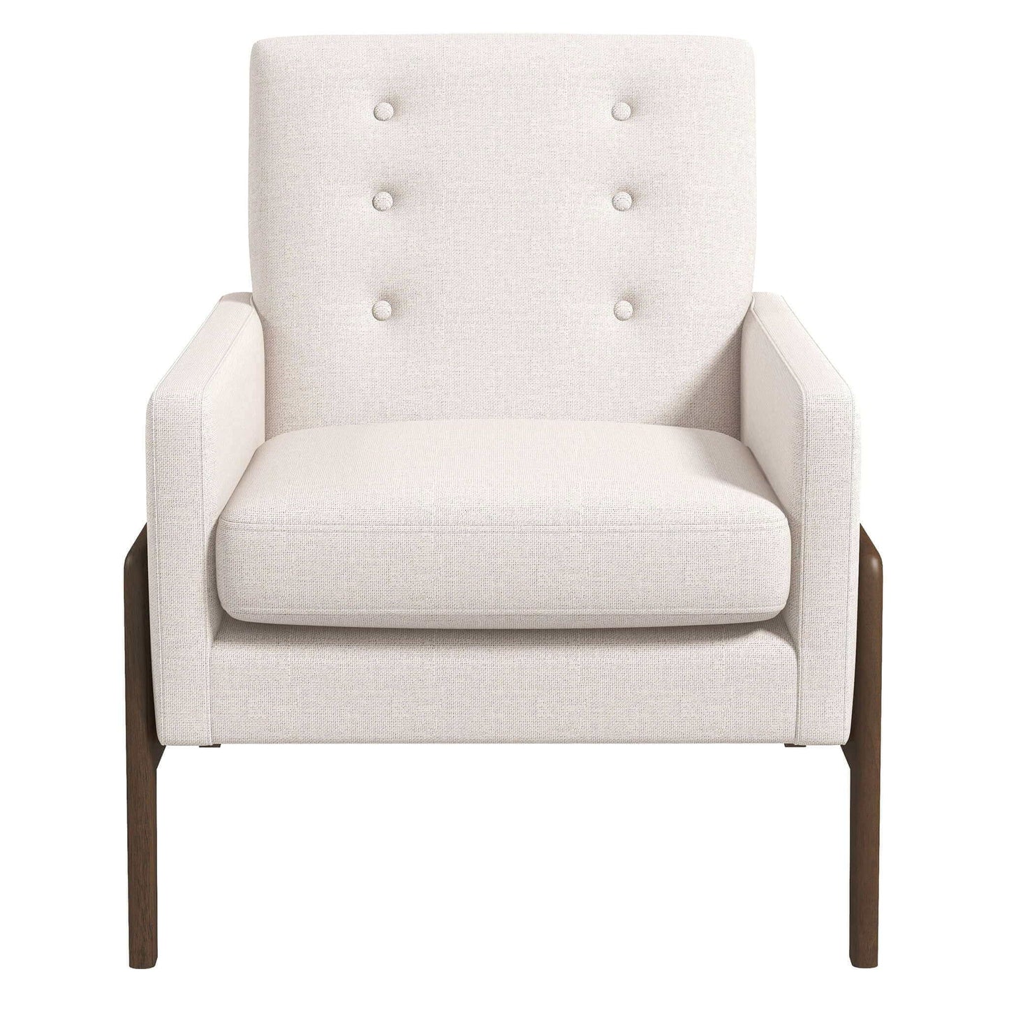 Cole - Solid Wood Lounge Chair - Snoozhouse