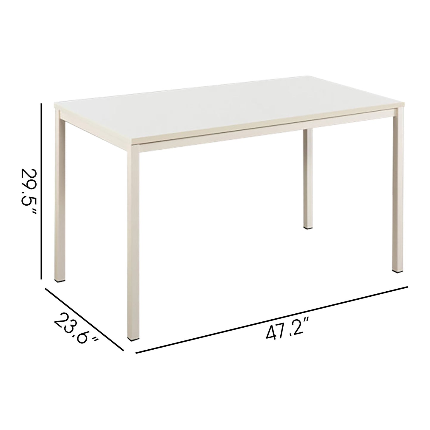 Harry - Contemporary Computer Desk Home Essentials